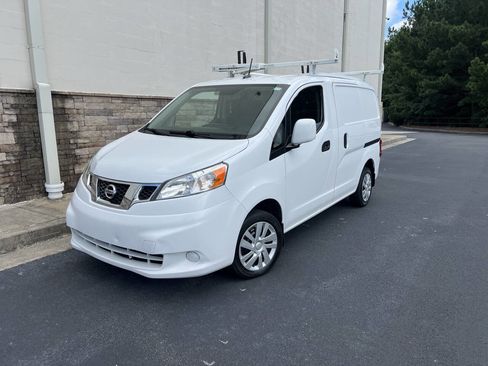 Used 2020 Nissan NV200 SV w/ Back Door Glass Package image 2