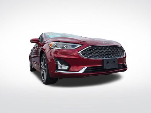 Used 2019 Ford Fusion Titanium AWD/4WD image 49