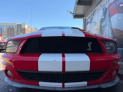 Used 2007 Ford Mustang Shelby GT500 image 8