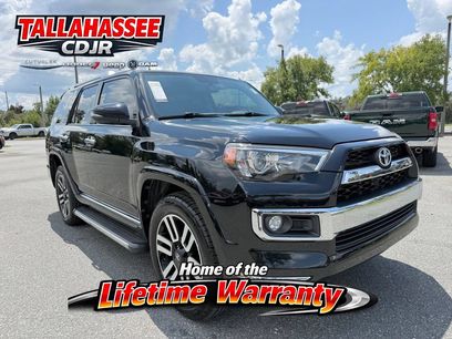 Used 2018 Toyota 4Runner Limited