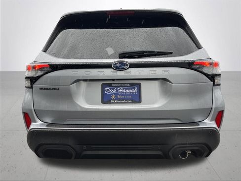 Used 2025 Subaru Forester Limited w/ Popular Package #1 AWD/4WD image 6