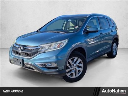 Used 2015 Honda CR-V EX-L
