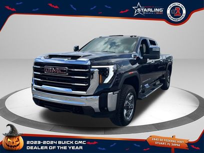 New 2025 GMC Sierra 2500 SLT w/ SLT Premium Package