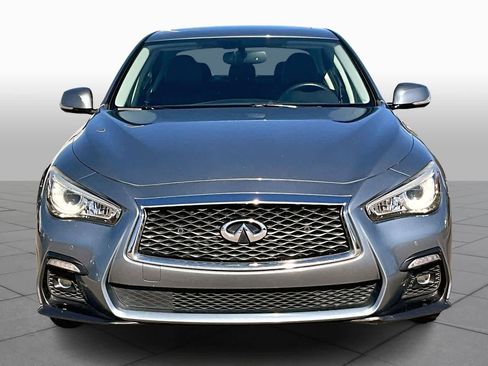 Used 2018 INFINITI Q50 Sport image 3