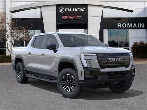 New 2026 GMC Sierra EV Elevation image 31
