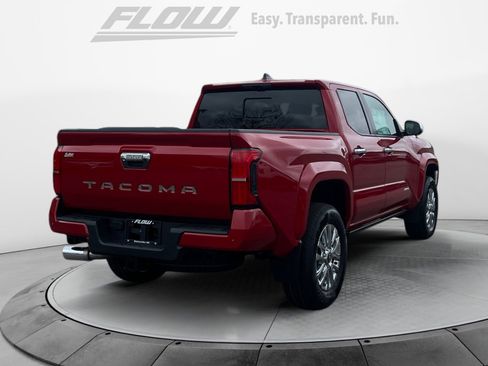 New 2026 Toyota Tacoma Limited image 7
