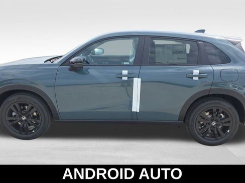 New 2026 Honda HR-V Sport image 3