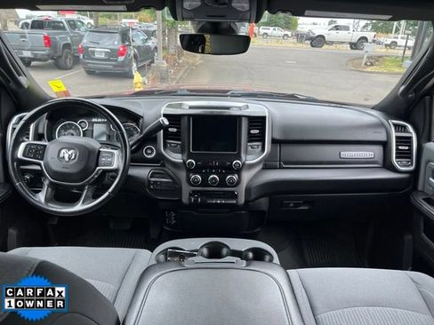 Used 2021 RAM 2500 Big Horn w/ Level 1 Equipment Group AWD/4WD image 13