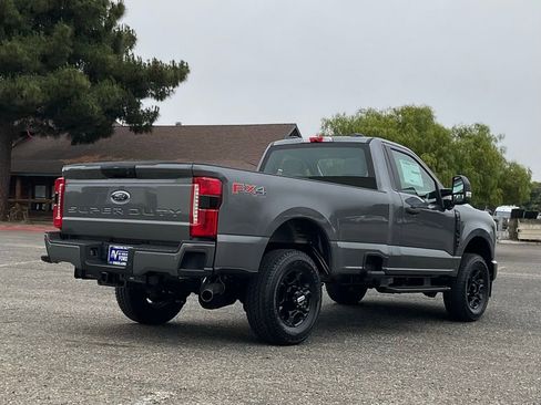 New 2025 Ford F350 XL w/ STX Appearance Package image 6