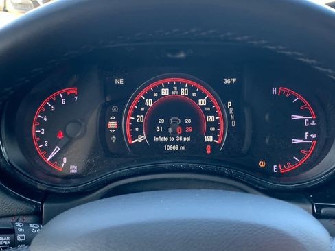 Used 2025 Dodge Durango GT image 17