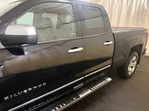 Used 2014 Chevrolet Silverado 1500 LTZ w/ LTZ Plus Package image 7