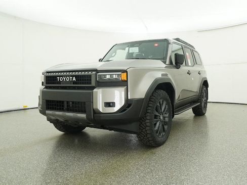 New 2026 Toyota Land Cruiser image 19