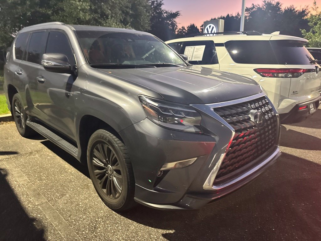 Used 2023 Lexus GX 460 Premium AWD/4WD image 1