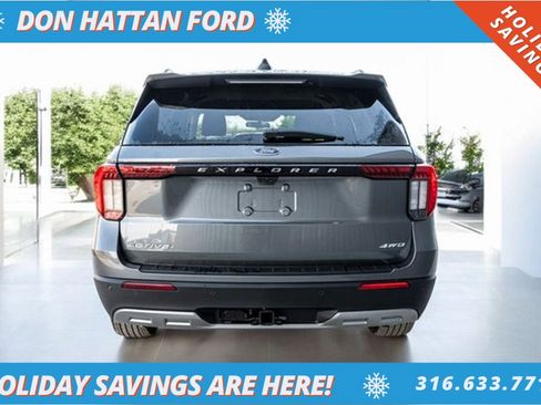 New 2026 Ford Explorer Active w/ Active Comfort Package image 33