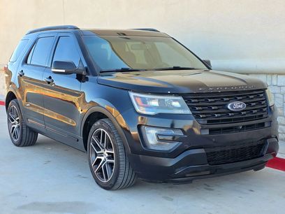 Used 2016 Ford Explorer Sport w/ Equipment Group 401A
