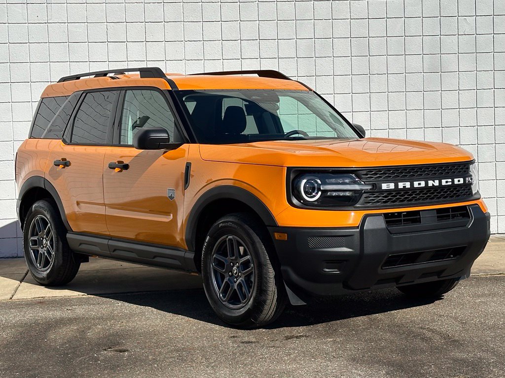 New 2026 Ford Bronco Sport Big Bend w/ Convenience Package AWD/4WD image 29