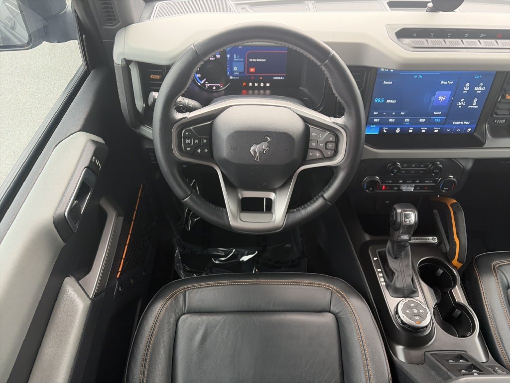 Certified 2021 Ford Bronco Badlands AWD/4WD image 15