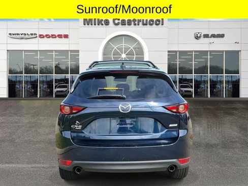 Used 2017 MAZDA CX-5 Grand Touring AWD/4WD image 5