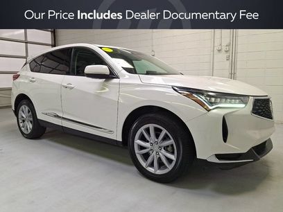 Certified 2023 Acura RDX AWD