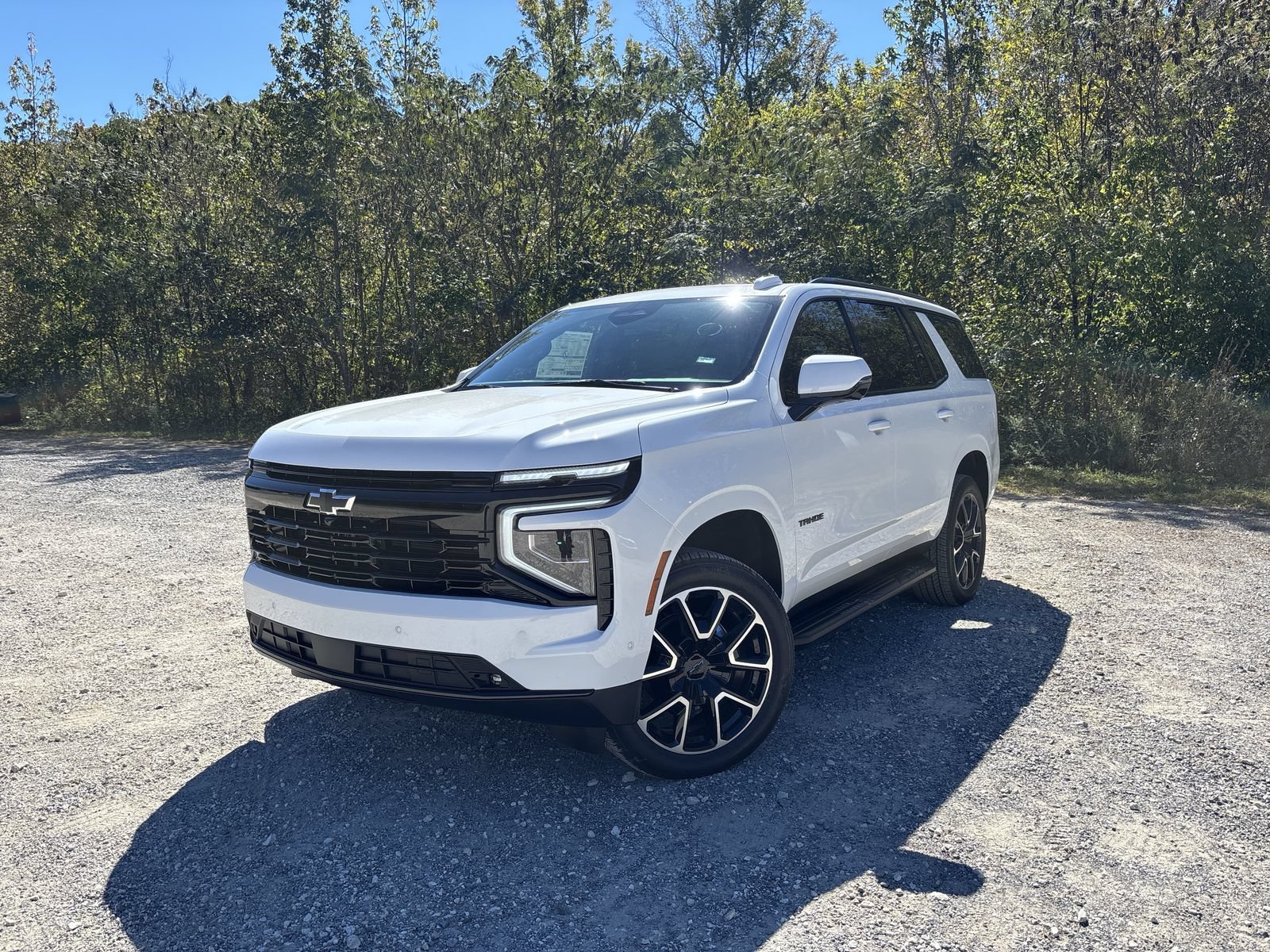 New 2027 Chevrolet Tahoe RST w/ Comfort Package RWD image 12
