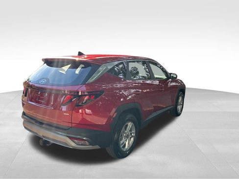 Certified 2026 Hyundai Tucson SE AWD/4WD image 5