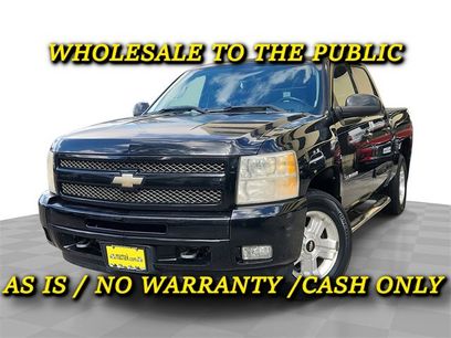 Used 2011 Chevrolet Silverado 1500 LT w/ All-Star Edition