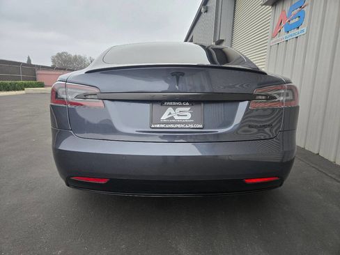 Used 2020 Tesla Model S Performance image 6