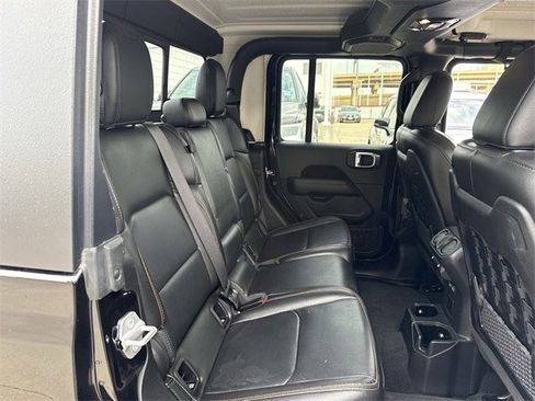 Used 2022 Jeep Gladiator Mojave w/ LED Lighting Group image 31