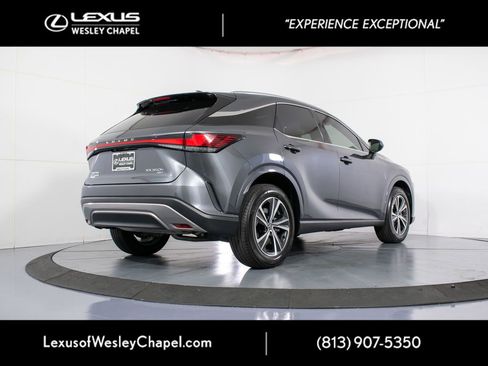 Used 2024 Lexus RX 350h w/ Accessory Package (Z1) AWD/4WD image 6