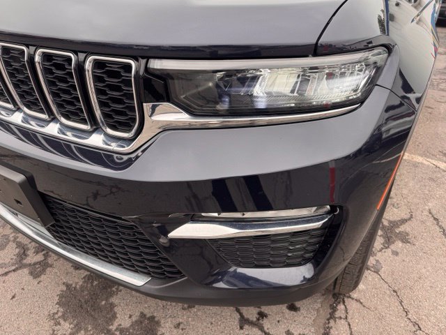 Used 2024 Jeep Grand Cherokee Limited 4xe AWD/4WD image 9