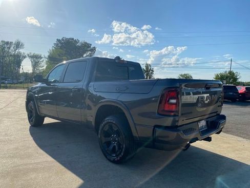 New 2026 RAM 1500 Big Horn w/ Night Edition image 7