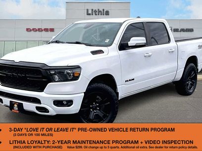 Used 2020 RAM 1500 Big Horn