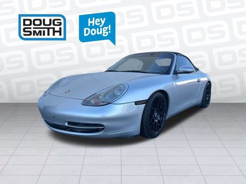 Used 2000 Porsche 911 Carrera RWD image 1