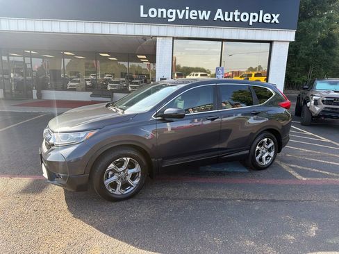 Used 2018 Honda CR-V EX image 2