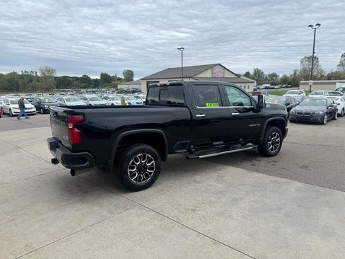 Used 2022 Chevrolet Silverado 3500 High Country w/ Z71 Off-Road Package AWD/4WD image 5