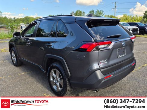 Certified 2023 Toyota RAV4 XLE w/ Convenience Package AWD/4WD image 5