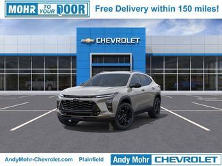 New 2026 Chevrolet Trax ACTIV 360° Tour