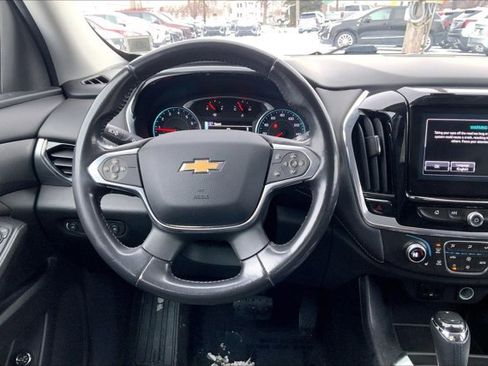 Used 2018 Chevrolet Traverse LT w/ LPO, Cargo Package image 4