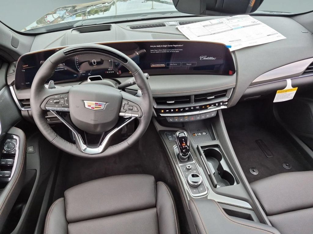 New 2026 Cadillac CT5 Sport w/ Technology Package RWD image 20