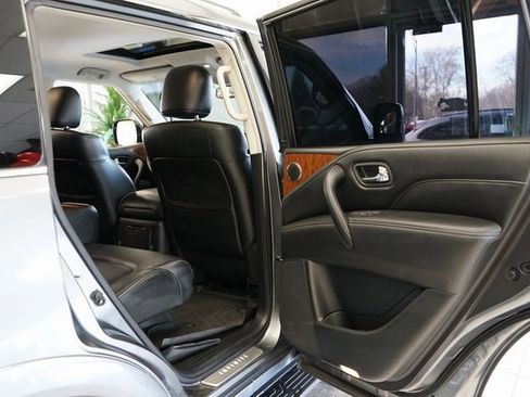 Used 2019 INFINITI QX80 Luxe w/ 22" Wheel Package image 53