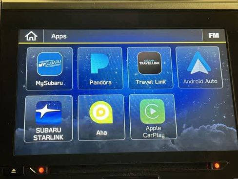Used 2020 Subaru Forester Touring w/ Popular Package #2 AWD/4WD image 14
