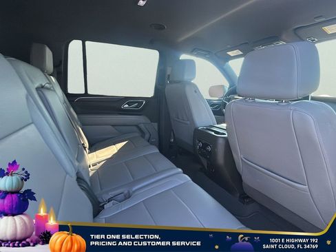 Certified 2024 Chevrolet Suburban LT image 34