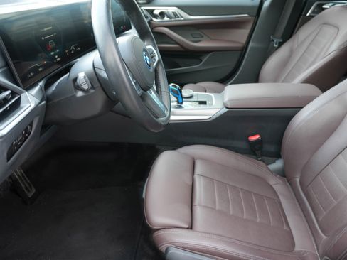 Certified 2023 BMW i4 eDrive40 w/ M Sport Package image 12