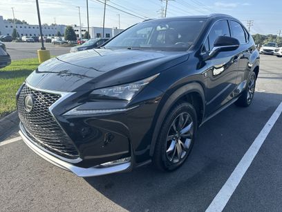 Used 2016 Lexus NX 200t FWD