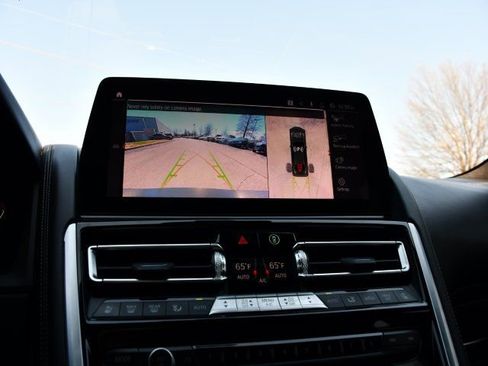 Used 2024 BMW M850i Gran Coupe xDrive image 15