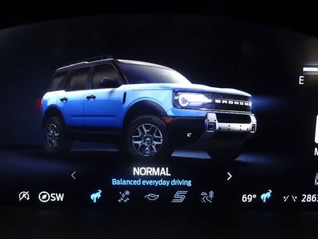 Certified 2025 Ford Bronco Sport Big Bend AWD/4WD image 20