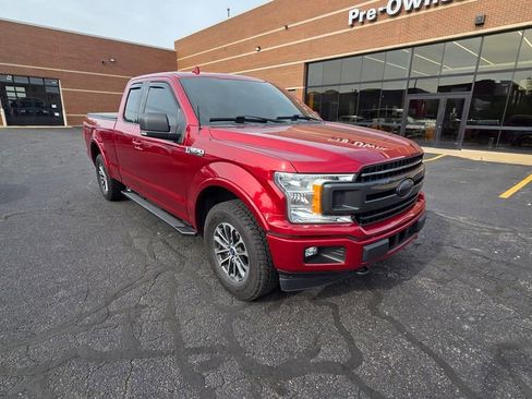 Used 2018 Ford F150 XLT w/ Equipment Group 302A Luxury AWD/4WD image 3