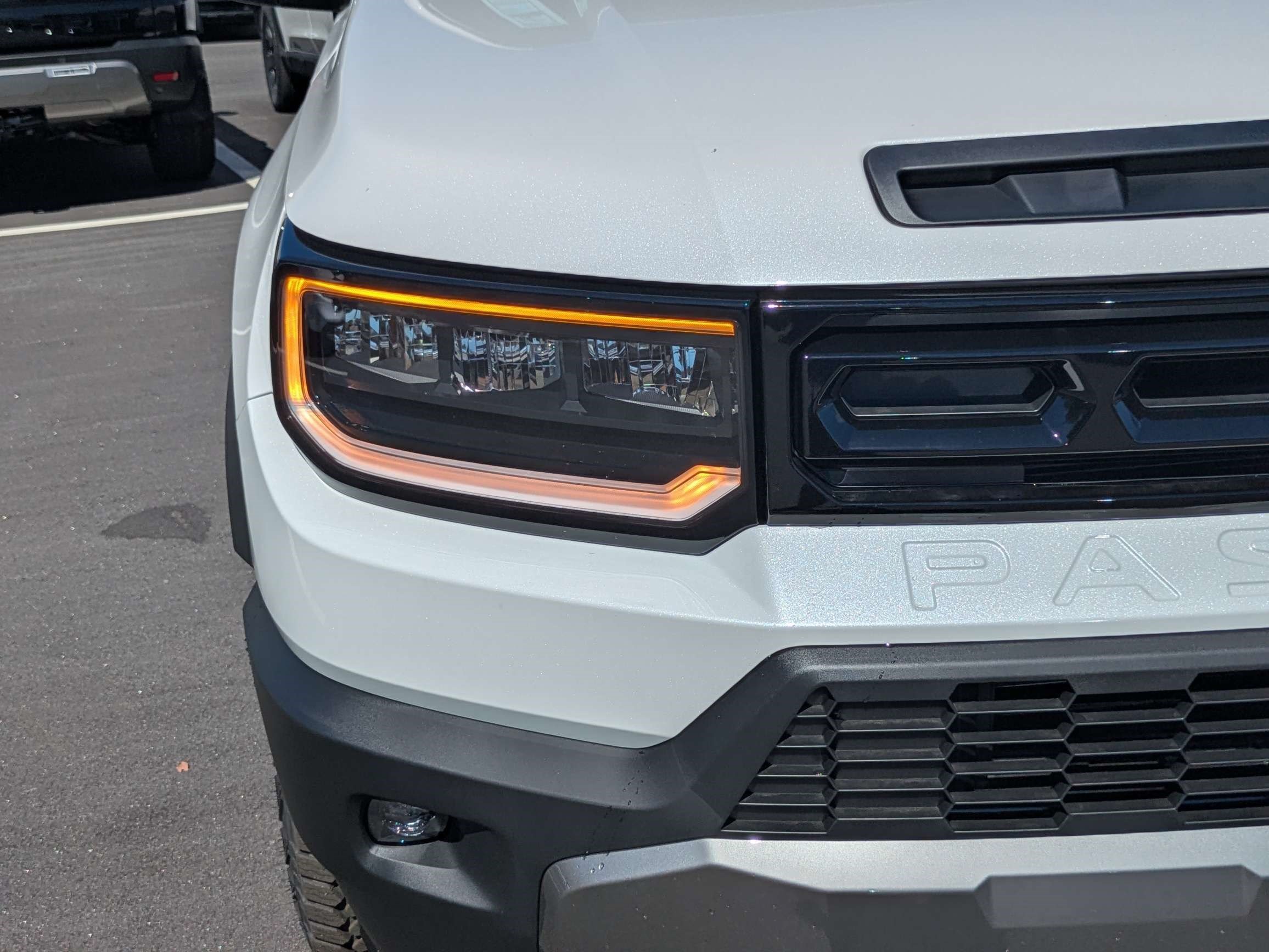 New 2026 Honda Passport TrailSport image 14