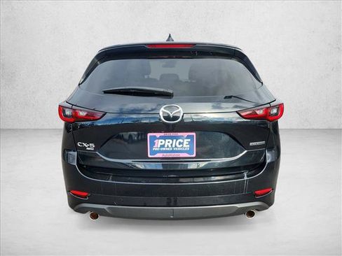 Certified 2024 MAZDA CX-5 AWD 2.5 S w/ Select Package image 4
