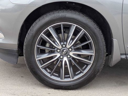 Used 2018 INFINITI QX60 AWD w/ Premium Plus Package image 12